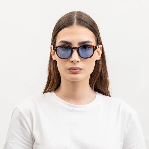 ZenSual® - Classic Leopard Blue