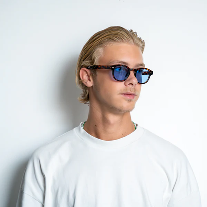 ZenSual® - Classic Leopard Blue