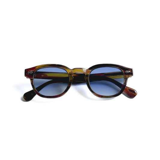 ZenSual® - Classic Wood Blue