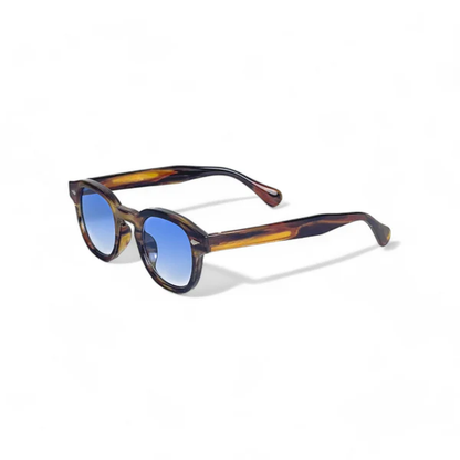 ZenSual® - Classic Wood Blue